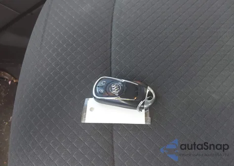 2018 Buick Encore Sport Touring из США, поврежденный, VIN KL4CJ1SB2JB539962